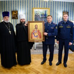 Состоялось подписание соглашения о сотрудничестве между Псковской митрополией и УФСИН России по Псковской области