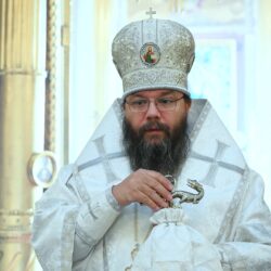 Слово митрополита Псковского и Порховского Матфея на отпевании иеромонаха Авенира (Осауленко)