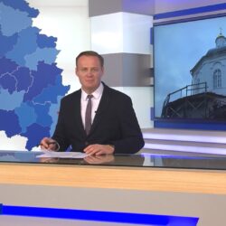 В эфире ГТРК “Псков” рассказали о завершающем этапе реставрационных работ в храме Севастийских мучеников