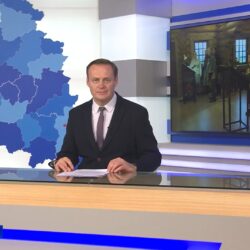 В эфире ГТРК «Псков» вышел сюжет «Построен в древней северной традиции. Как новый храм рядом с инфекционной больницей становится центром духовной жизни»