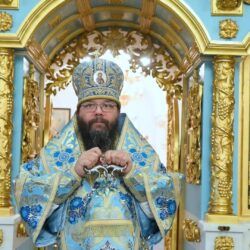 Слово митрополита Псковского и Порховского Матфея в Неделю 20-ю по Пятидесятнице