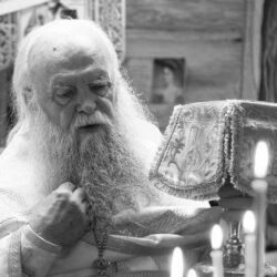 Отошел ко Господу игумен Роман (Загребнев)