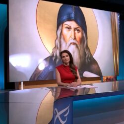 Интервью с сестрами Спасо-Елеазаровского монастыря вошло в фильм, посвященный преподобному Гавриилу Седмиезерскому