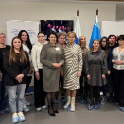 На площадке фонда «Защитники Отечества» прошли занятия программы «Социально-психологическая адаптация участников СВО и членов их семей»