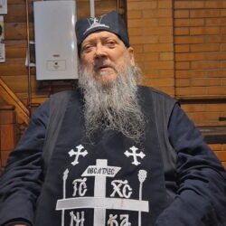 В рамках медиапроекта «Беседа за чайным столом» схиигумен Пантелеимон (Ледин) рассказал о смысле жизни на земле