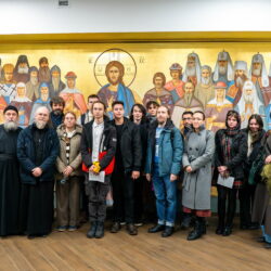 В Псково-Печерской духовной семинарии прошла научно-богословская конференция «Истина и знание в богословии и философии»