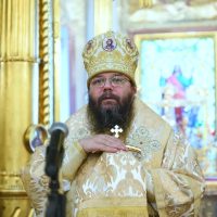 Слово митрополита Псковского и Порховского Матфея в Неделю 25-ю по Пятидесятнице