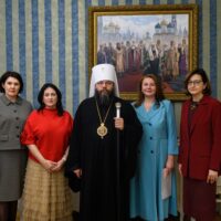 В Псковской епархии образовано региональное отделение Союза православных женщин