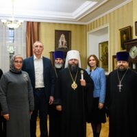 В Псковской области образовано региональное отделение Всемирного русского народного собора