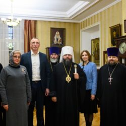 В Псковской области образовано региональное отделение Всемирного русского народного собора