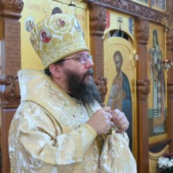 Слово митрополита Псковского и Порховского Матфея в Неделю 21-ю по Пятидесятнице