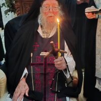 Отошел ко Господу протоиерей Иоанн Миронов