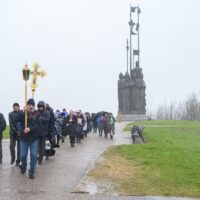 19 ноября состоится ежемесячный крестный ход вокруг города Пскова