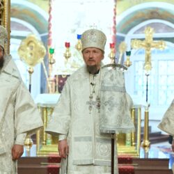 Слово митрополита Минского и Заславского Вениамина в день погребения иеросхимонаха Иоанна (Миронова)