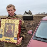 Заново открыть Христа. Интервью с военкором Александром Егорцевым