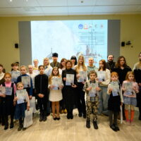 Состоялось открытие выставки «Святыни родной земли»