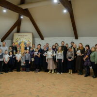 В рамках работы регионального этапа Рождественских чтений прошел семинар «Авторская методика комплексного подхода к духовно-нравственному воспитанию детей»