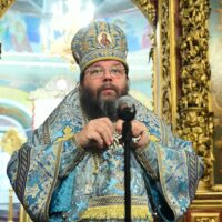 Слово митрополита Псковского и Порховского Матфея в Неделю 26-ю по Пятидесятнице