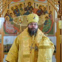 Слово митрополита Псковского и Порховского Матфея в день памяти святого апостола Андрея Первозванного