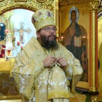 Слово митрополита Псковского и Порховского Матфея  в день памяти святителя Николая Чудотворца