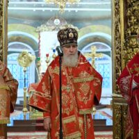 Слово митрополита Псковского и Порховского Матфея в день Героев Отечества