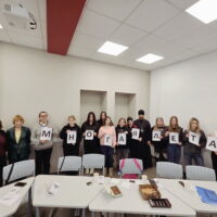 Клирик Псковской епархии провел встречу со студентами ПсковГУ