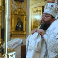 Слово митрополита Псковского и Порховского Матфея в Неделю по Богоявлении