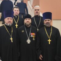 Руководитель Отдела по взаимодействию с Вооруженными силами принял участие в конференции «Защита Православия и Русского мира – залог преображения России»