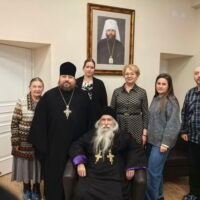 Состоялось заседание рабочей группы оргкомитета Александро-Невских чтений