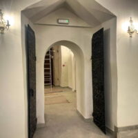 В храме святителя Николая (со Усохи) установили пожарную сигнализацию