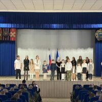 Приход храма Успения Пресвятой Богородицы (с Пароменья) организовал концерт для воинов Псковского гарнизона