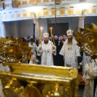 В Псковской епархии почтили память архимандрита Иоанна (Крестьянкина)