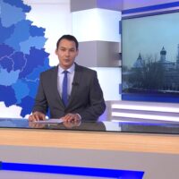 В эфире ГТРК «Псков» рассказали о реставрационных работах в храмах Пскова