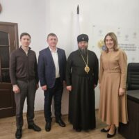 Вопросы развития системы высшего образования обсудил митрополит Матфей на рабочем совещании в Минобрнауки РФ