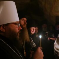 Слово митрополита Псковского и Порховского Матфея в 20-ю годовщину отшествия ко Господу старца отца Иоанна (Крестьянкина)