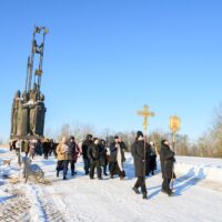 Состоится ежемесячный крестный ход вокруг города Пскова