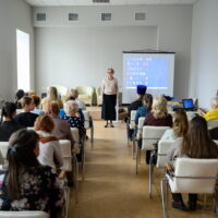 День православной книги отметили в Псковском государственном университете