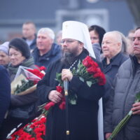 В Псковской епархии почтили память героев-десантников 6-й роты