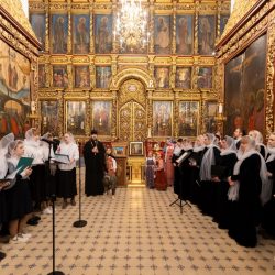 В  Свято-Троицком кафедральном соборе прошел Пасхальный концерт