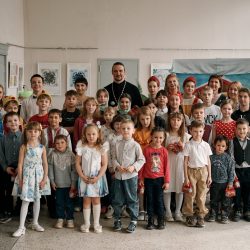 В Псковском областном колледже культуры и искусств состоялся Пасхальный праздник