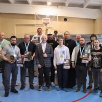 В Печорах прошел Кубок Псковской митрополии по пауэрлифтингу