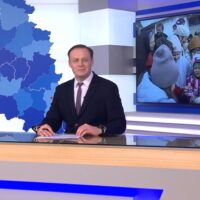 В эфире ГТРК «Псков» вышел сюжет «Благая весть над Кремлем: православные псковичи выпустили белых голубей в праздник Благовещения»