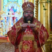 Слово митрополита Псковского и Порховского Матфея в Светлый понедельник