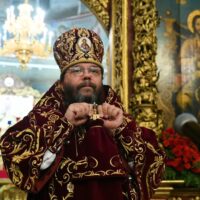 Слово митрополита Псковского и Порховского Матфея в праздник Христова Воскресения