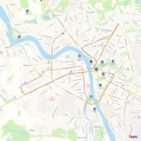 Миссионерский отдел Псковской епархии приглашает к участию в Пасхальном крестном ходе на велосипедах