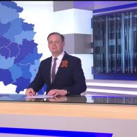 В эфире ГТРК «Псков» рассказали о проекте реставрации храма Божией Матери «Одигитрии»