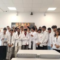 В рамках Александро-Невских чтений, в ПсковГУ прошла работа секции «Имя Александра Невского в русской культуре», на которой доклады представили студенты из Индии