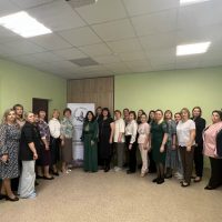 В рамках Александро-Невских чтений в детском саду №41 прошла дошкольная секция