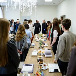 Митрополит Матфей и митрополит Тихон осмотрели реставрируемые объекты культурного наследия