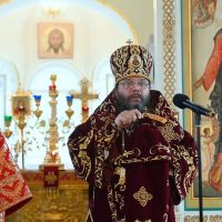Слово митрополита Псковского и Порховского Матфея по окончании Литургии в день открытия Александро-Невских чтений